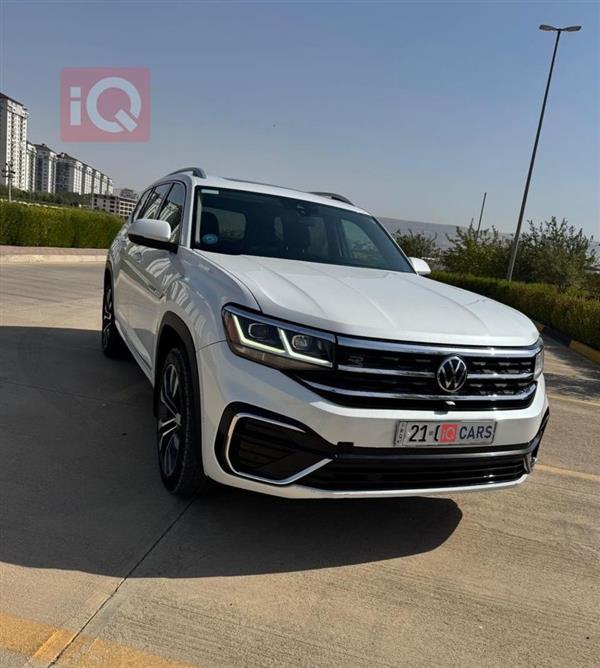 فولكسفاغن أطلس 2022 للبيع في العراق -  بغداد